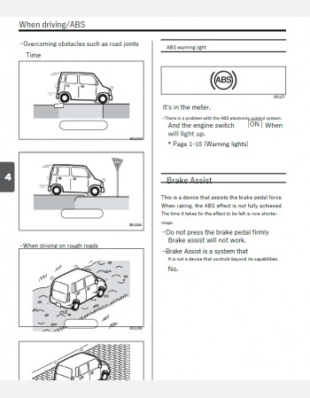 suzuki solio 2015-2016 owners manual in english